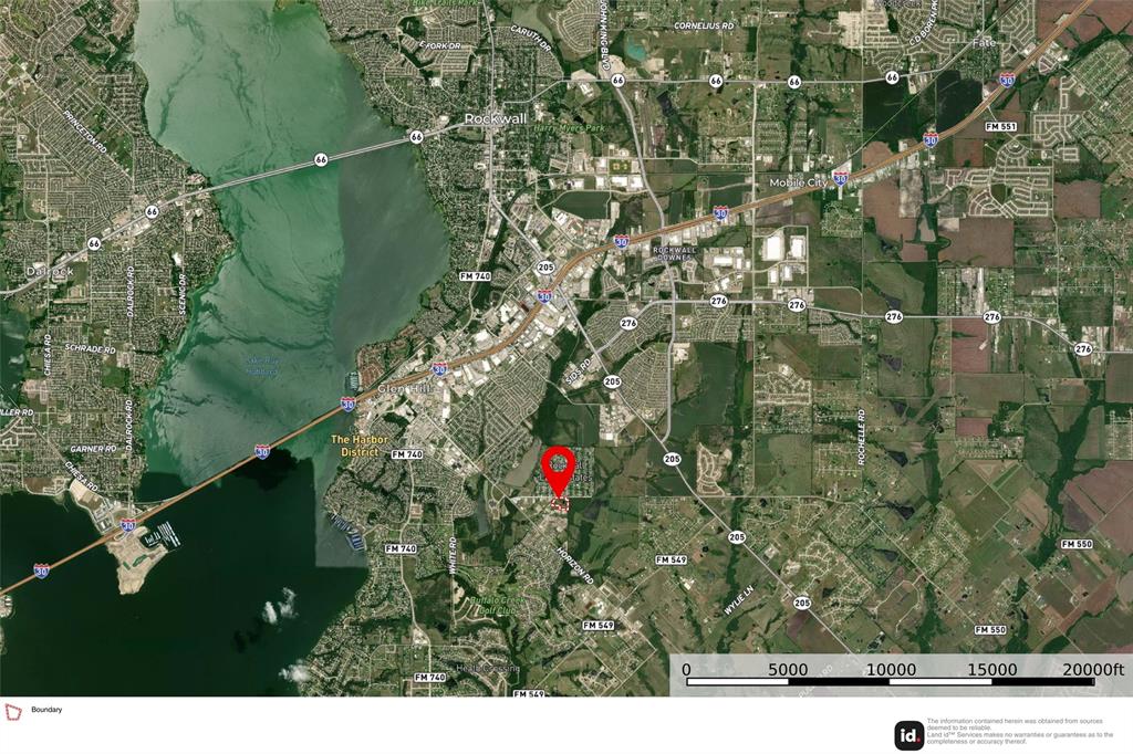 Rainbow Acres - Land