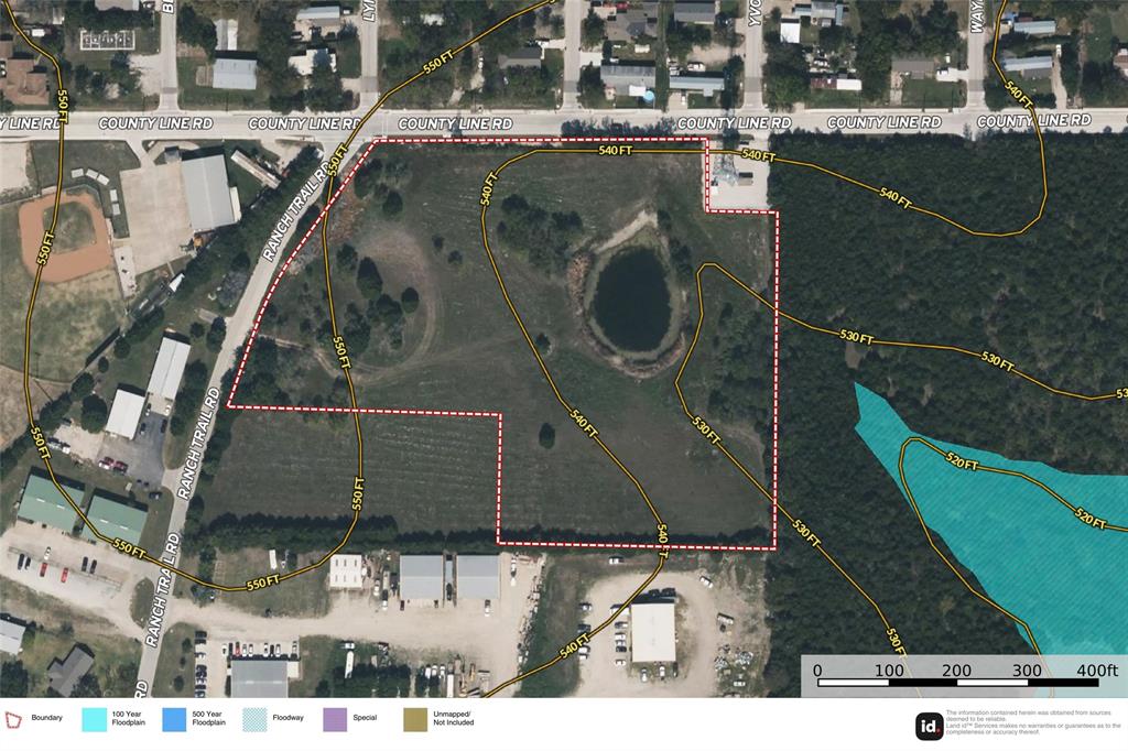 Rainbow Acres - Land