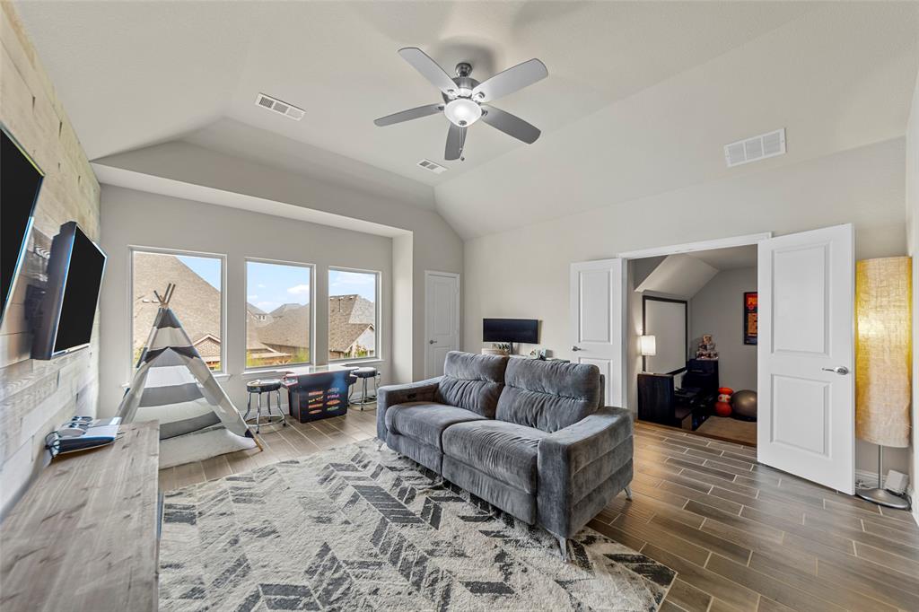 Southern Hills At Craig Ranch Ph 1 - Residential