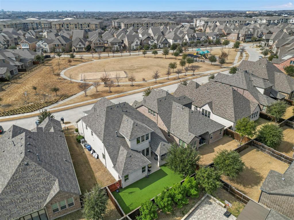 Southern Hills At Craig Ranch Ph 1 - Residential