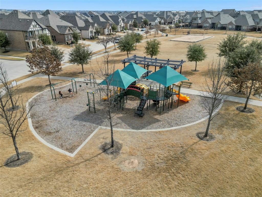 Southern Hills At Craig Ranch Ph 1 - Residential