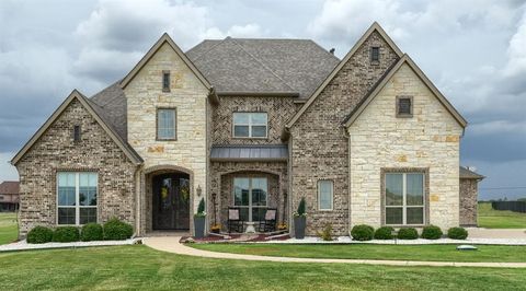 A home in Rockwall