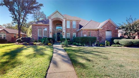 A home in Southlake