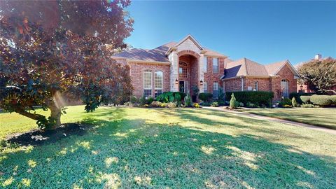 A home in Southlake