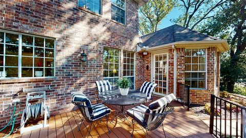 A home in Southlake