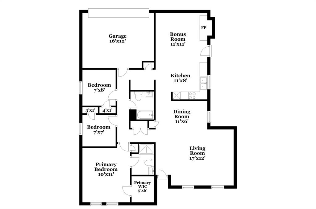 Woodlake 3 2nd Sec - Residential Lease