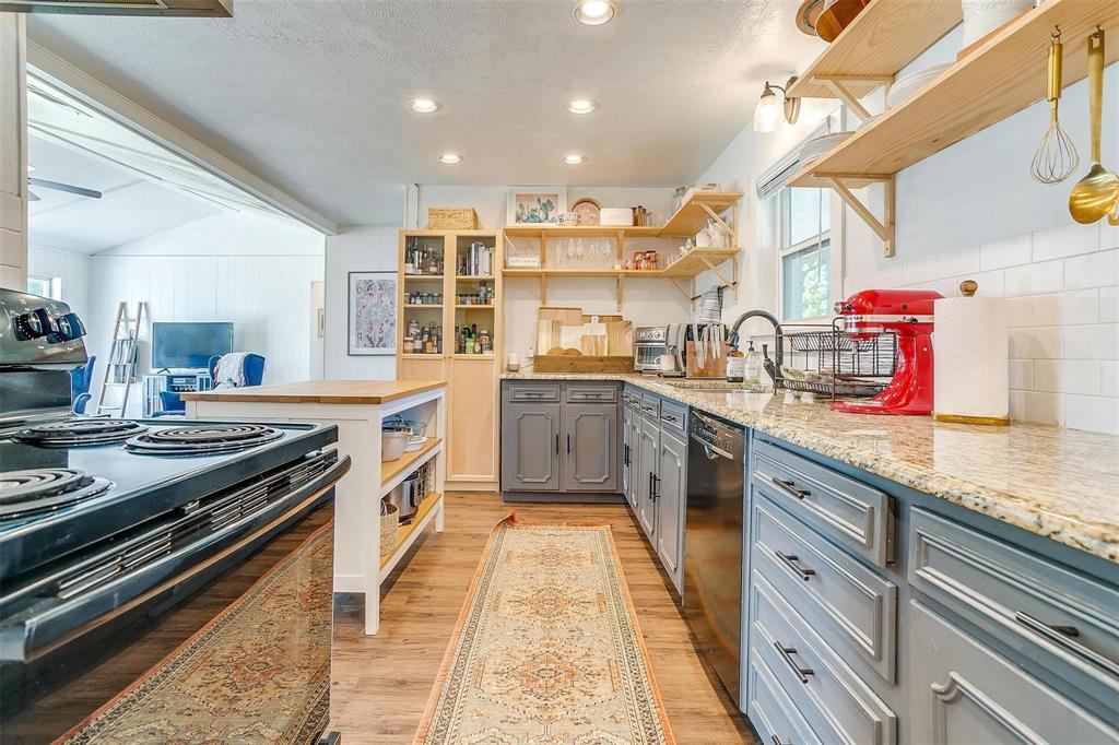 Grapevine Lake Estates - Residential