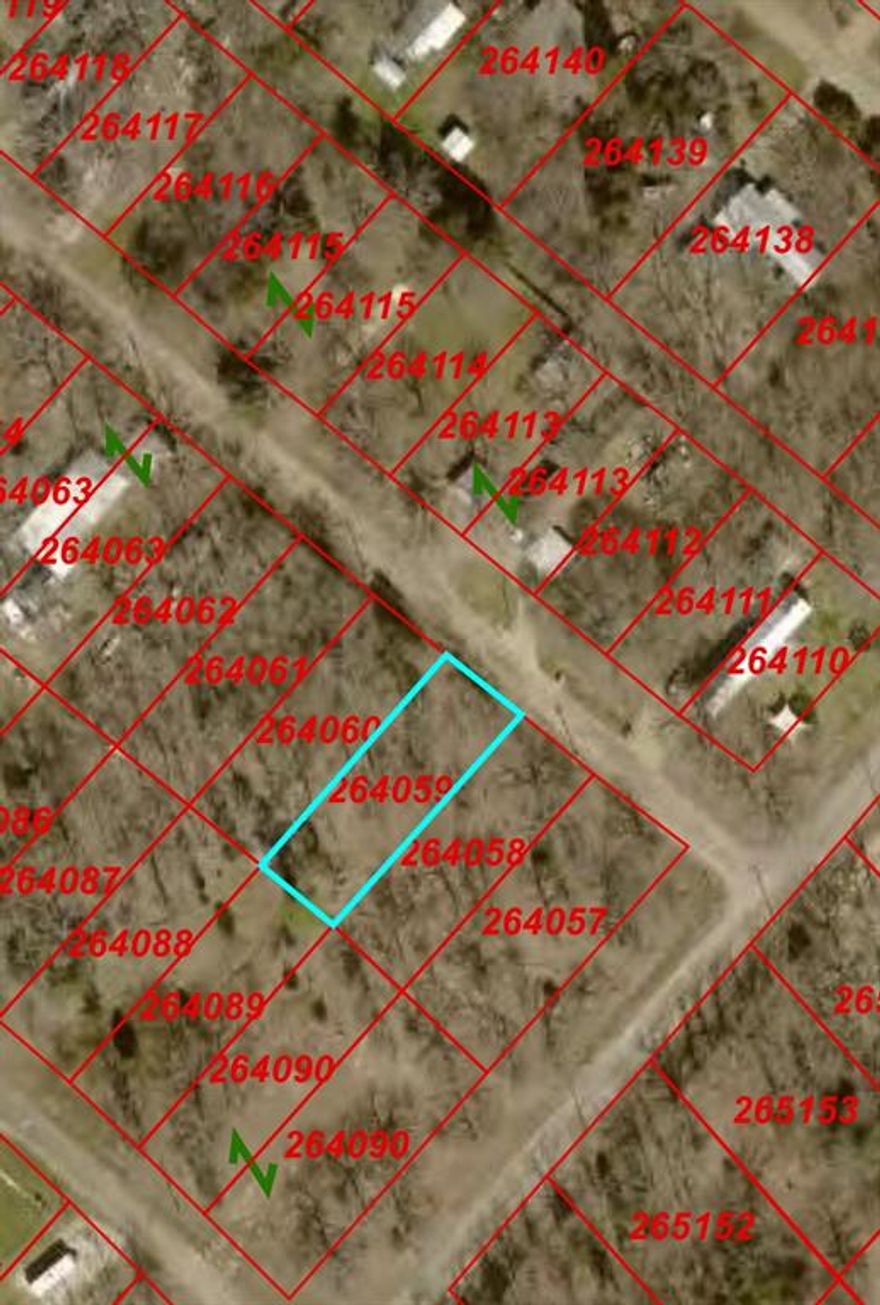 Great opportunity to purchase a buildable lot in Henderson County! This property can be purchased individually or bundled with additional available lots for investors looking to expand their portfolio. The lot features a level layout with scattered mature trees, creating a beautiful setting for a future homesite or a long-term hold. Located within an established subdivision, it offers a peaceful, rural atmosphere while remaining conveniently accessible to nearby highways, towns, and Cedar Creek Lake. Owner financing is available, making this an excellent opportunity for buyers seeking flexible purchase options.
