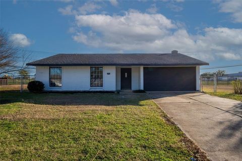 A home in Mesquite