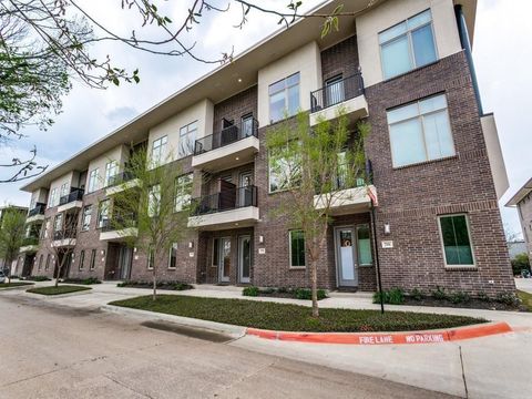 A home in Farmers Branch