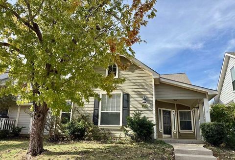 Photo of 1219 Stratford Drive, Providence Village, TX 76227 (MLS # 21153539)