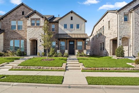 A home in Sachse