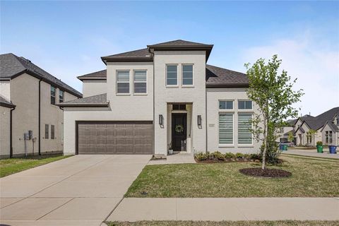 2601 Backland Prairie Lane Celina TX 75009