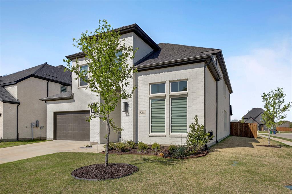 2601 Backland Prairie Lane