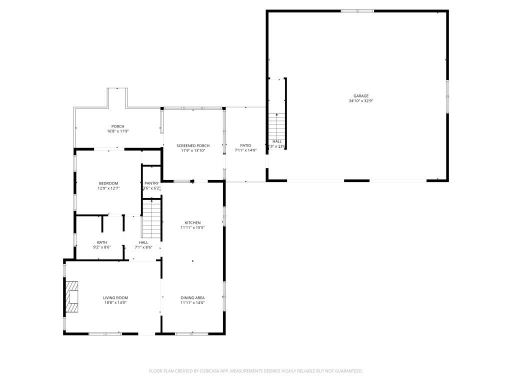 Caddo Creek Estate - Residential