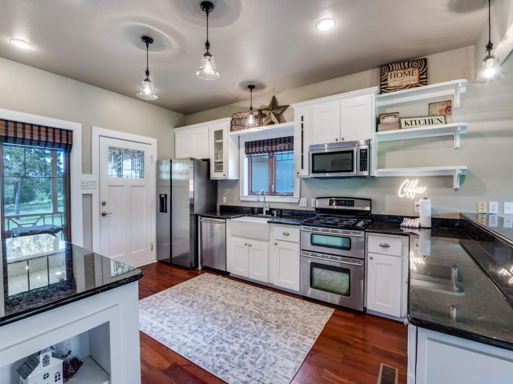 Caddo Creek Estate - Residential