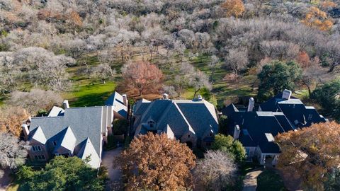 A home in Dallas