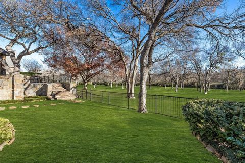 A home in Dallas