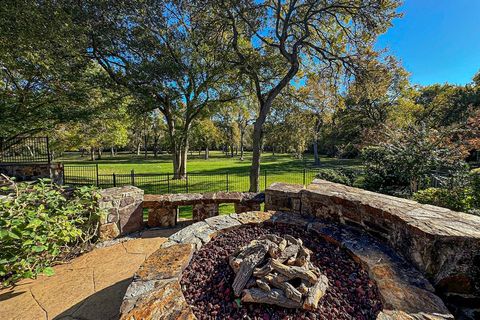 A home in Dallas