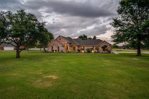 A home in Forney
