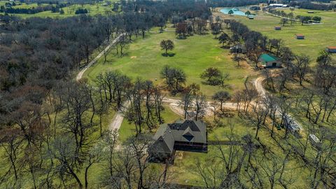 Photo of 377 Quail Hill Road, Whitesboro, TX 76273 (MLS # 21189867)