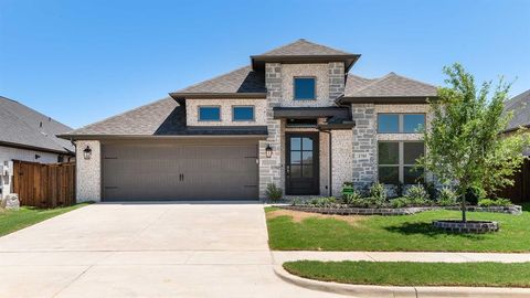 1705 Open Range Drive Mansfield TX 76063