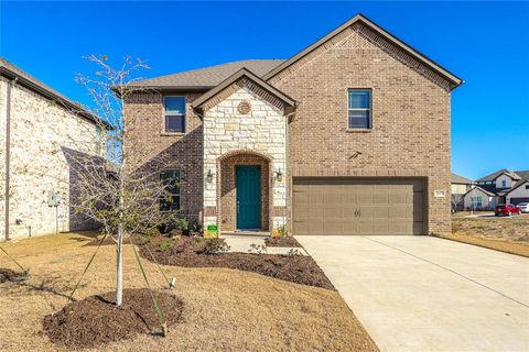 A home in Burleson