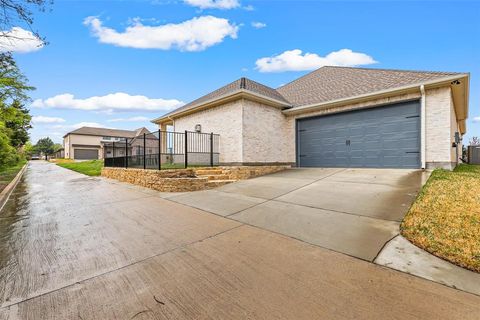 A home in Midlothian