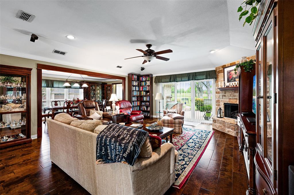 Pecan Plantation - Residential