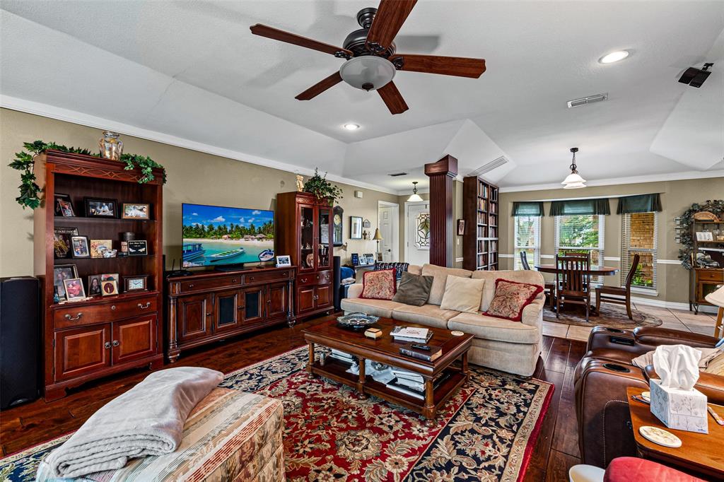 Pecan Plantation - Residential