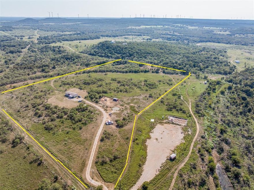 HUGE PRICE REDUCTION!! SELLER IS MOTIVATED!!
Welcome to your very own West Texas playground—19 ag-exempt acres offering the perfect blend of recreation, relaxation, and wide-open space. This property is ideal as a weekend getaway or a permanent retreat, with abundant wildlife for hunting, peaceful sunsets, and the kind of quiet that only country living can provide. The land is fully perimeter-fenced with sturdy 5-strand barbed wire and includes a 2-stall loafing shed with tack room, making it ready for livestock or horses. At the heart of the property sits a 2022 manufactured home featuring 4 spacious bedrooms, 2 bathrooms, an open kitchen and dining area, plus two large family rooms designed for gathering and entertaining. Whether you’re looking for a serene escape or a place to spread out and truly call home, this versatile property is ready to welcome you. Located 6 miles to downtown Jacksboro and 10 miles to Fort Richardson State Park