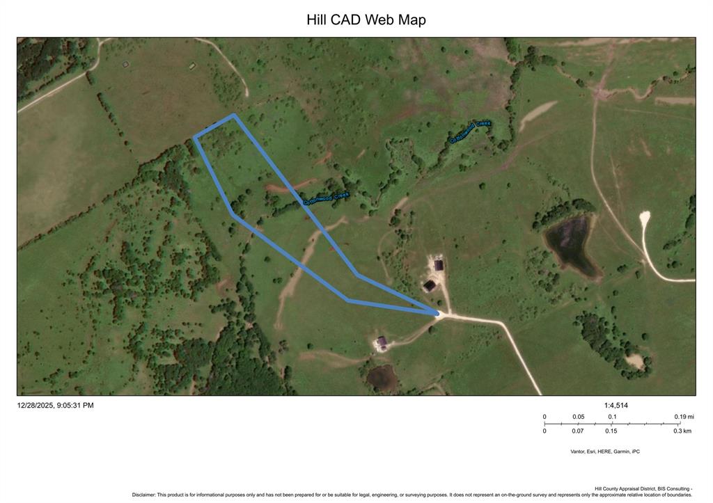 GRAND VIEW RANCH - Land