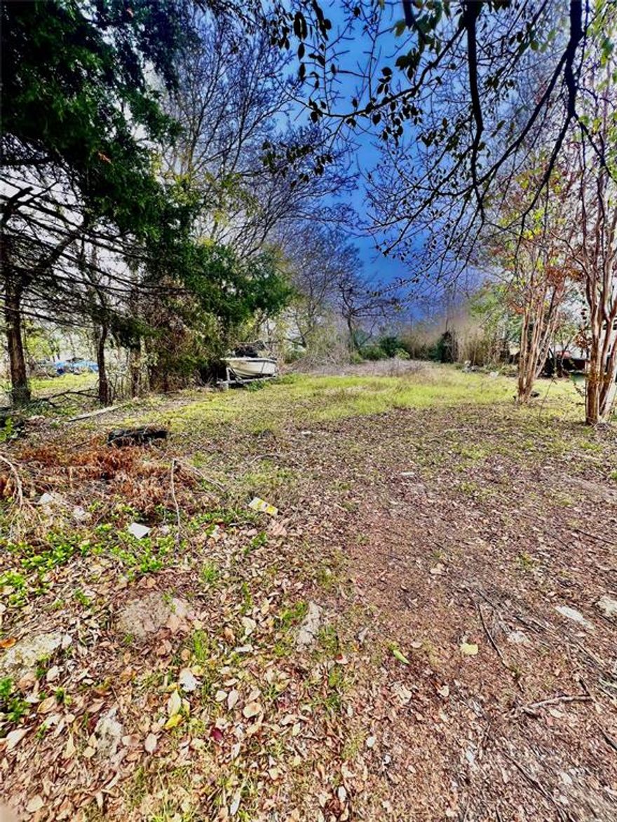 Looking for the perfect spot to bring your vision to life? This vacant city lot is fully ready to be built on and offers endless possibilities. Whether you're a builder searching for your next project, an investor looking to secure a valuable piece of land, or a buyer dreaming of a custom home, this property has the flexibility and potential to fit your goals. Located within city limits, you'll enjoy quick access to town amenities, utilities nearby, and the convenience of an established neighborhood. Opportunities like this don’t come often secure this lot and create something incredible!