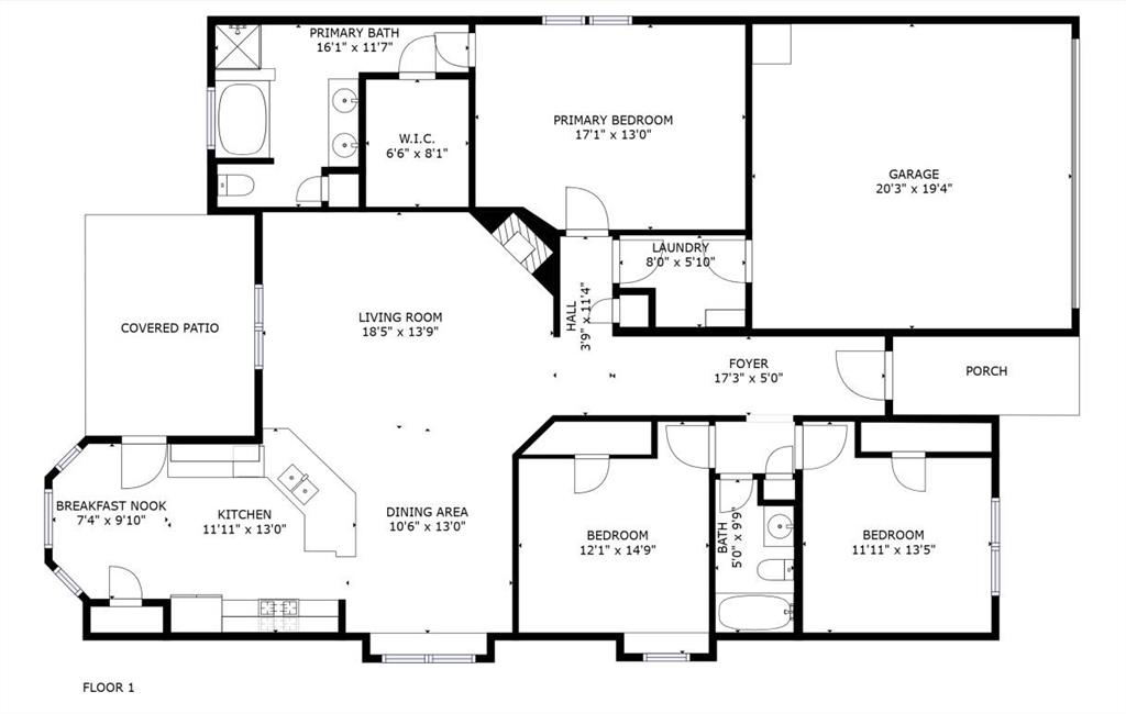 Virginia Ridge Estates Ph 2 - Residential