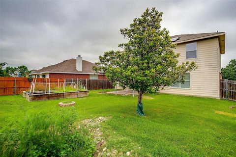 A home in Fort Worth