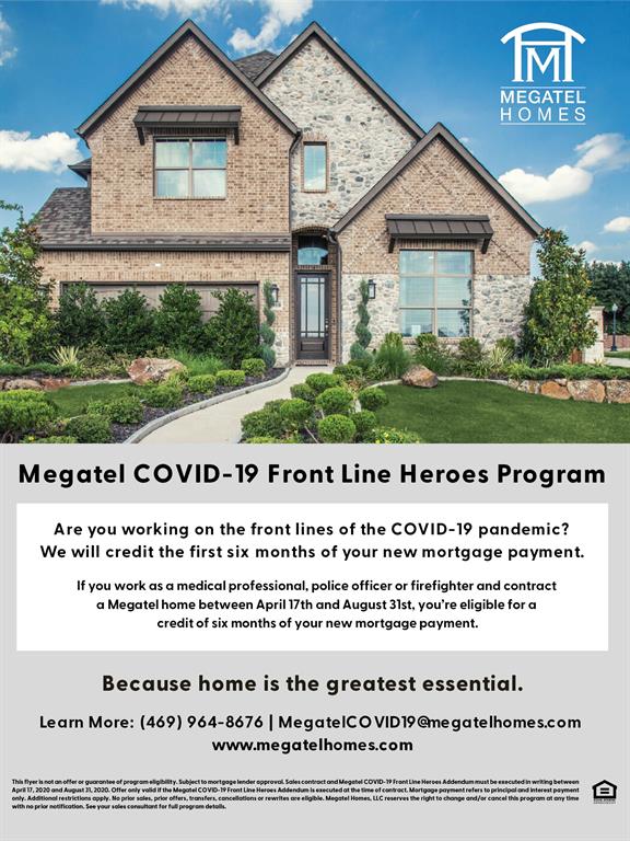 Creeks of Legacy - Residential