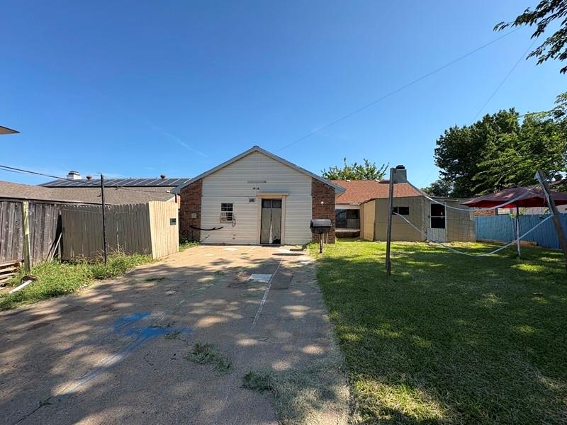 1716 Culberson Drive