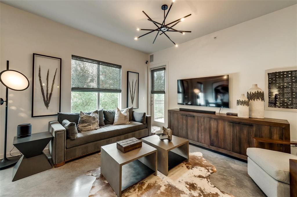 Mercer Square Condo - Residential Lease