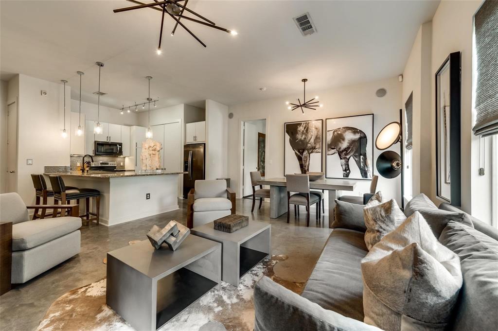 Mercer Square Condo - Residential Lease