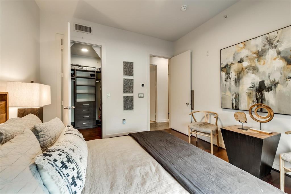 Mercer Square Condo - Residential Lease