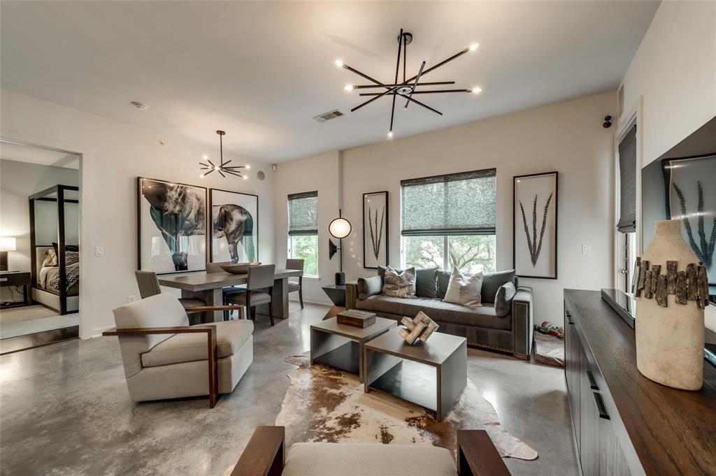 Mercer Square Condo - Residential Lease