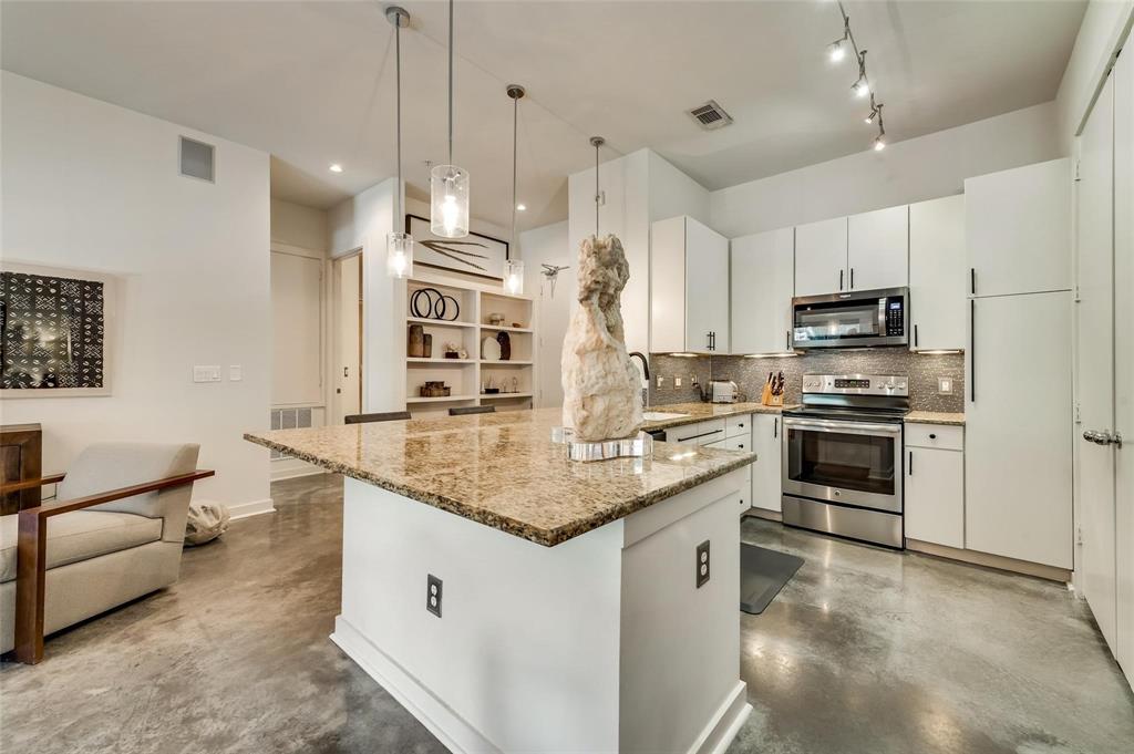 Mercer Square Condo - Residential Lease