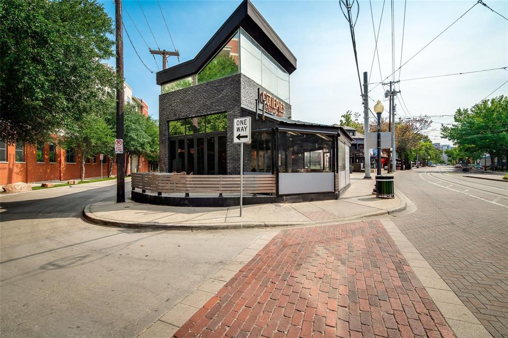 Mercer Square Condo - Residential Lease