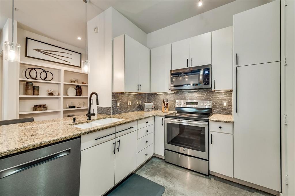 Mercer Square Condo - Residential Lease