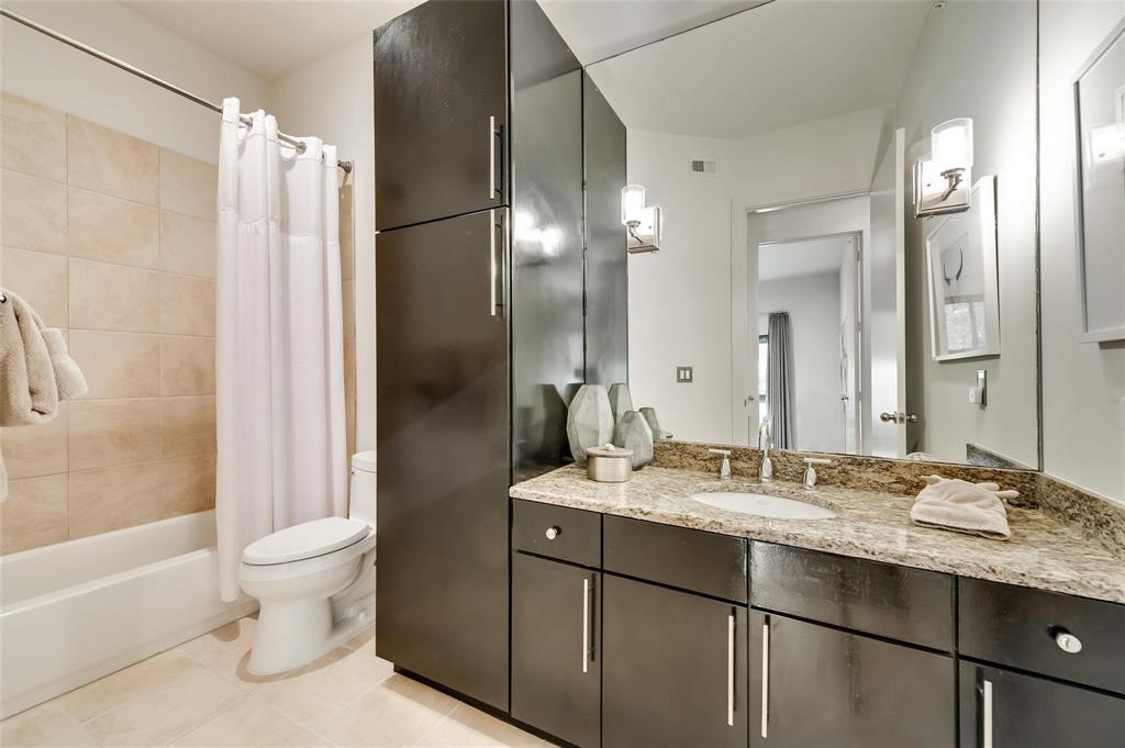 Mercer Square Condo - Residential Lease