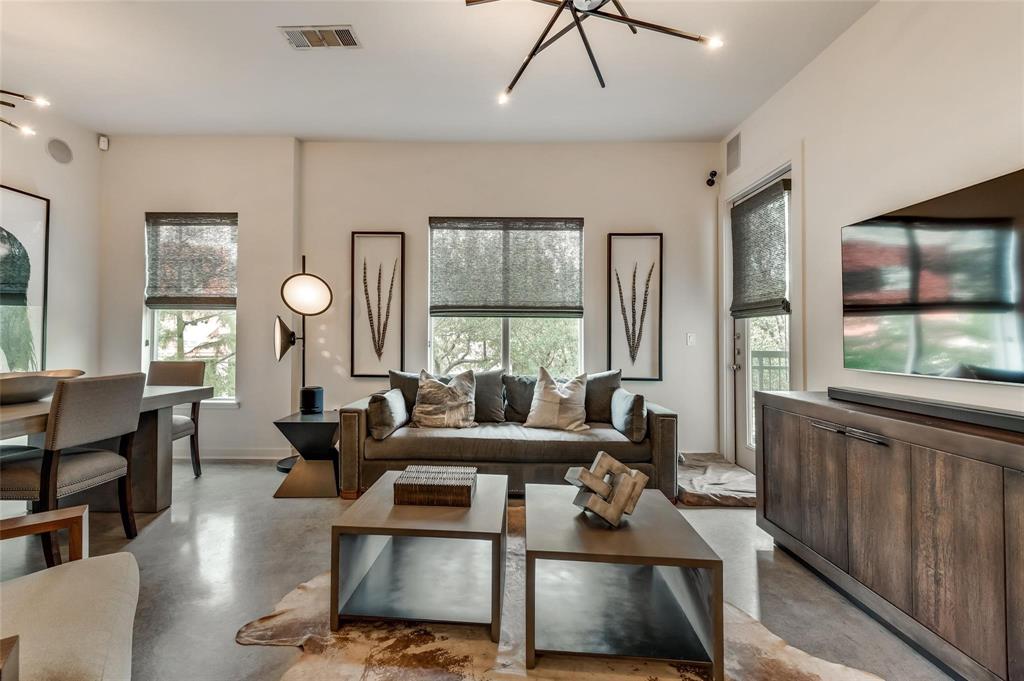 Mercer Square Condo - Residential Lease