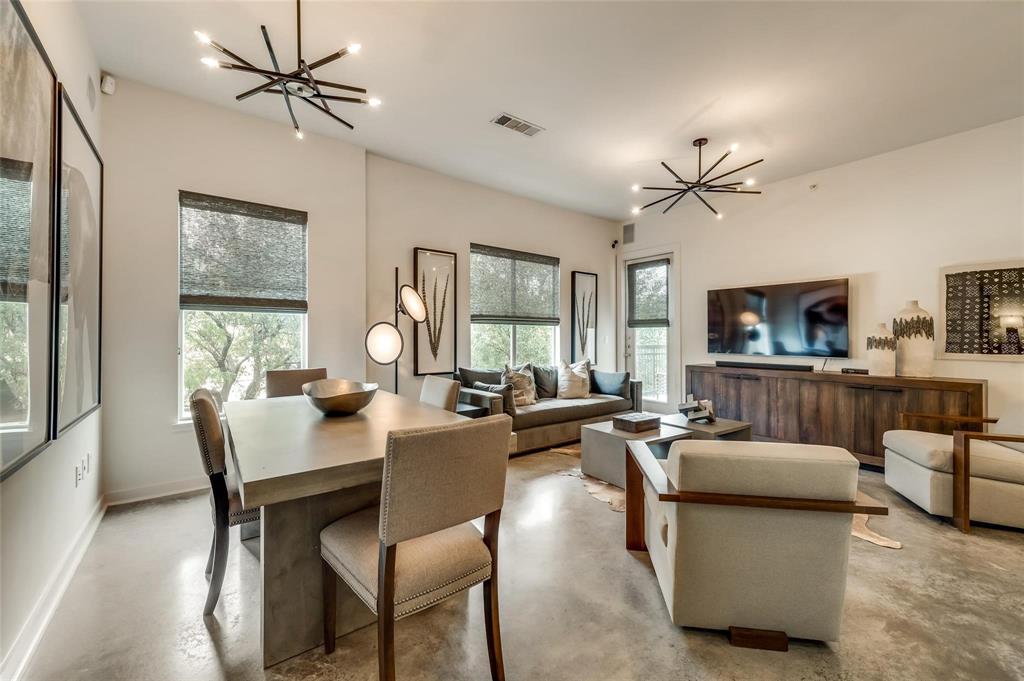 Mercer Square Condo - Residential Lease