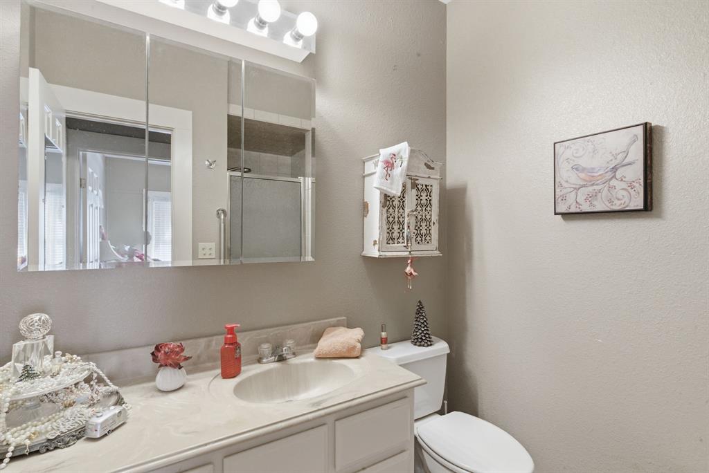 Weatherford Original Town - Residential