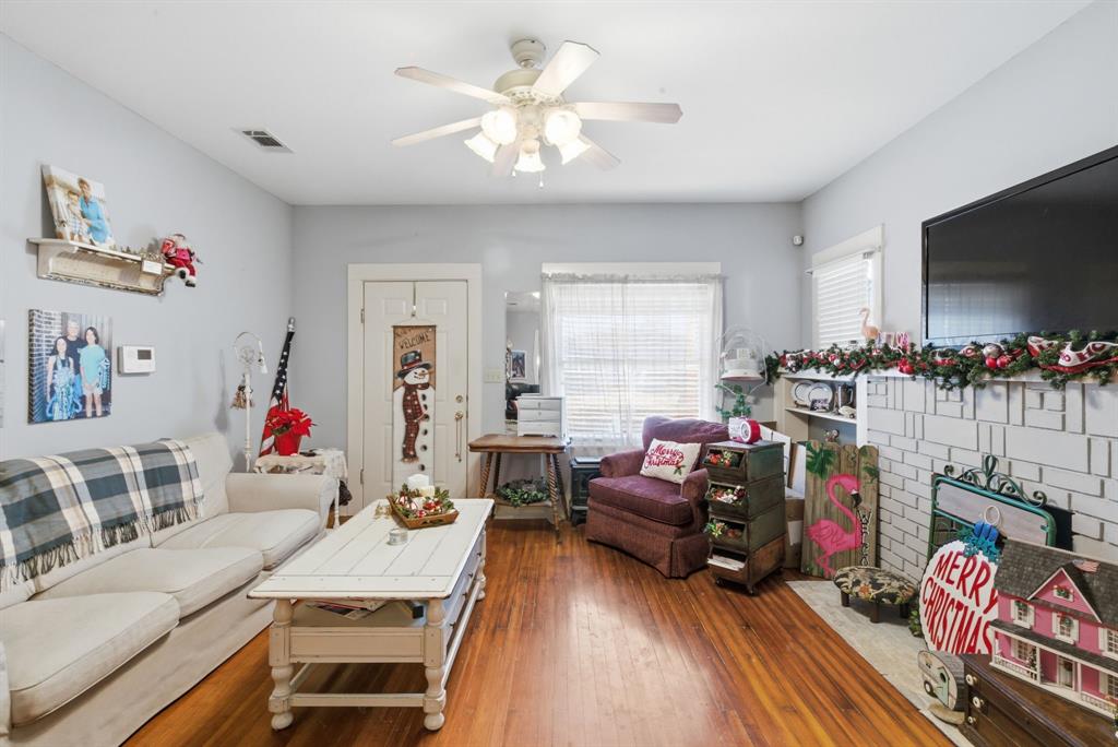 Weatherford Original Town - Residential