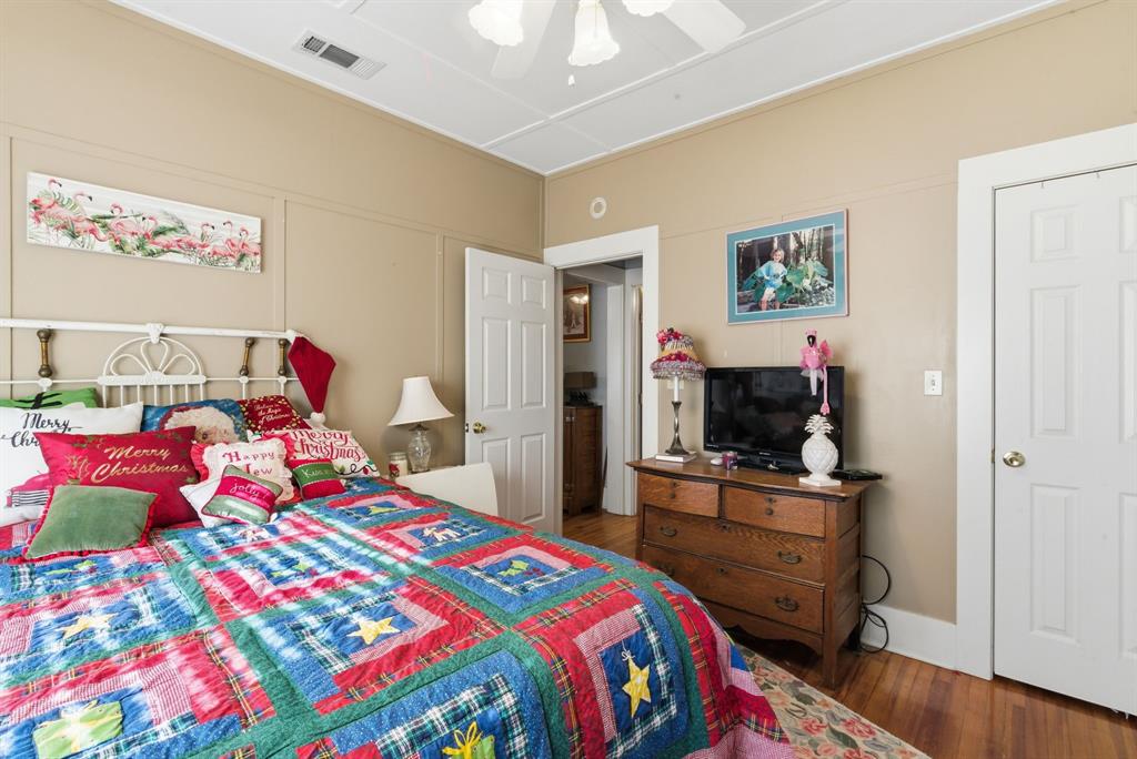 Weatherford Original Town - Residential